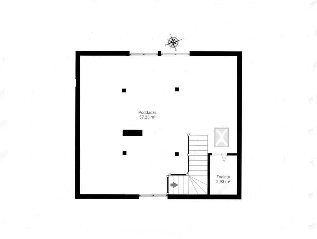 dom wolnostojący, 6 pokoi Klaudyn, ul. Juraty. Zdjęcie 3