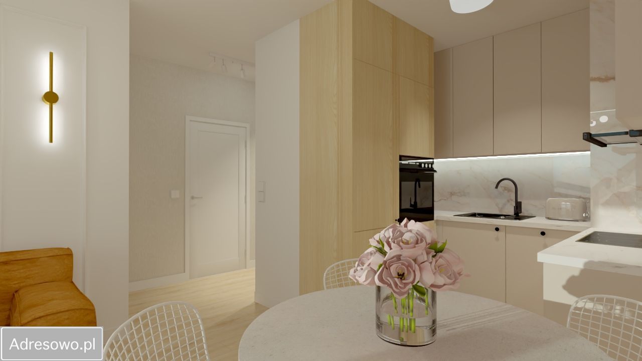 Mieszkanie 2-pokojowe Koszalin, ul. Holenderska. Zdjęcie 6