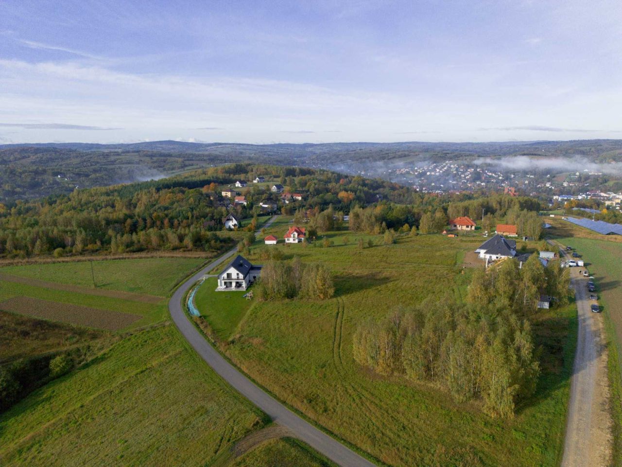 Działka budowlana Piątkowa. Zdjęcie 5