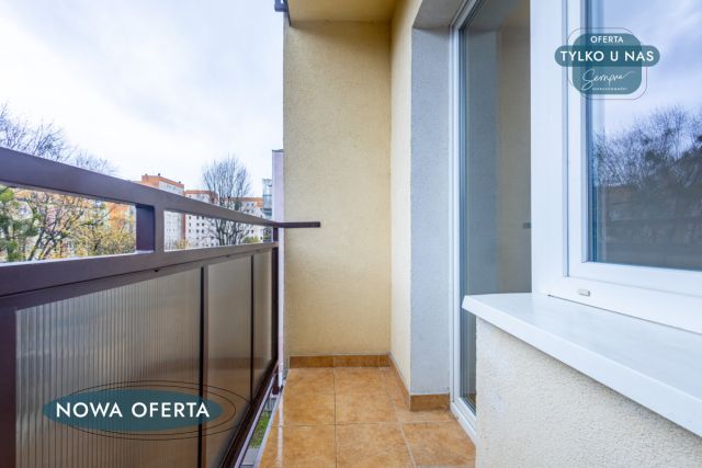 Mieszkanie 2-pokojowe Łódź, ul. Spacerowa. Zdjęcie 11