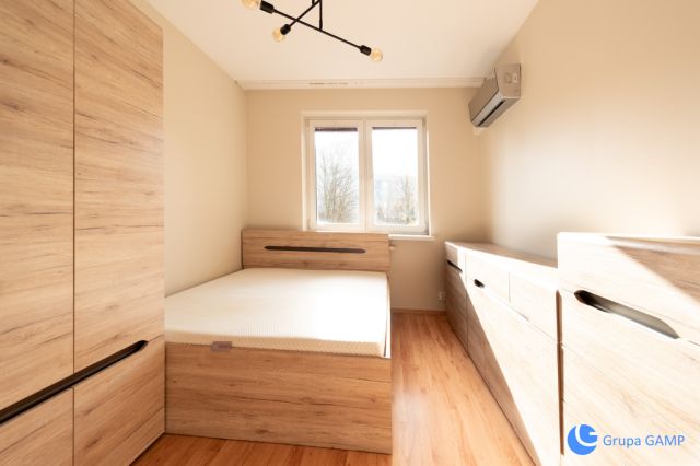 Mieszkanie 2-pokojowe Kraków Mistrzejowice, os. Oświecenia. Zdjęcie 9