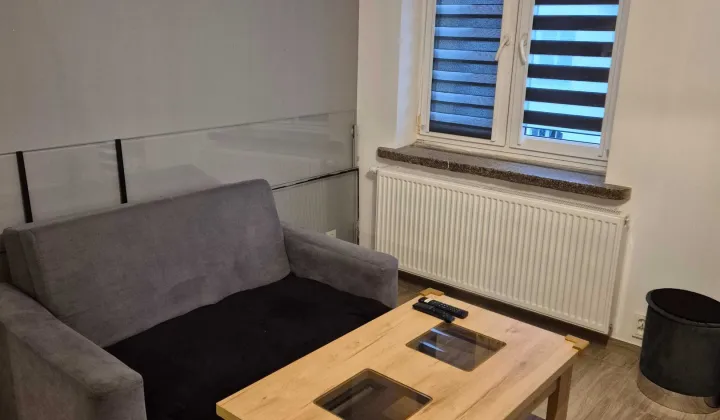 Mieszkanie 1-pokojowe Olsztyn