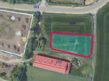 Działka inwestycyjna Łukaszowice. Zdjęcie 3