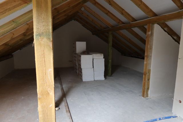 dom szeregowy, 4 pokoje Zielonka Zosinek, ul. Ossowska. Zdjęcie 19