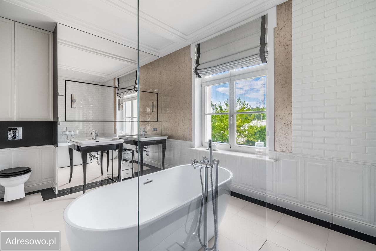 dom wolnostojący, 5 pokoi Warszawa Chomiczówka, ul. Dębowa. Zdjęcie 4