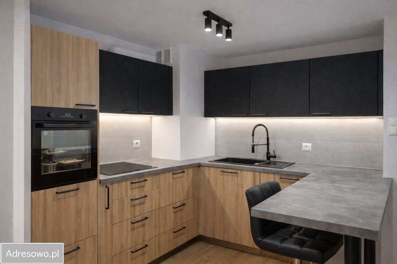 Mieszkanie 2-pokojowe Kraków Bieżanów, ul. Mariana Domagały. Zdjęcie 2