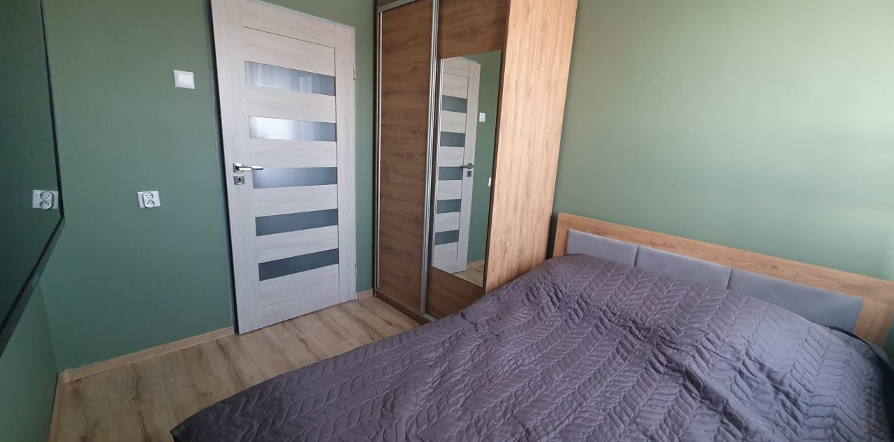 Mieszkanie 3-pokojowe Mysłowice Centrum, ul. Olbrychta Strumieńskiego. Zdjęcie 4