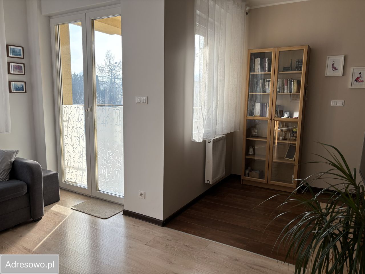 Mieszkanie 3-pokojowe Jelenia Góra Cieplice Śląskie-Zdrój, ul. Zielona. Zdjęcie 11