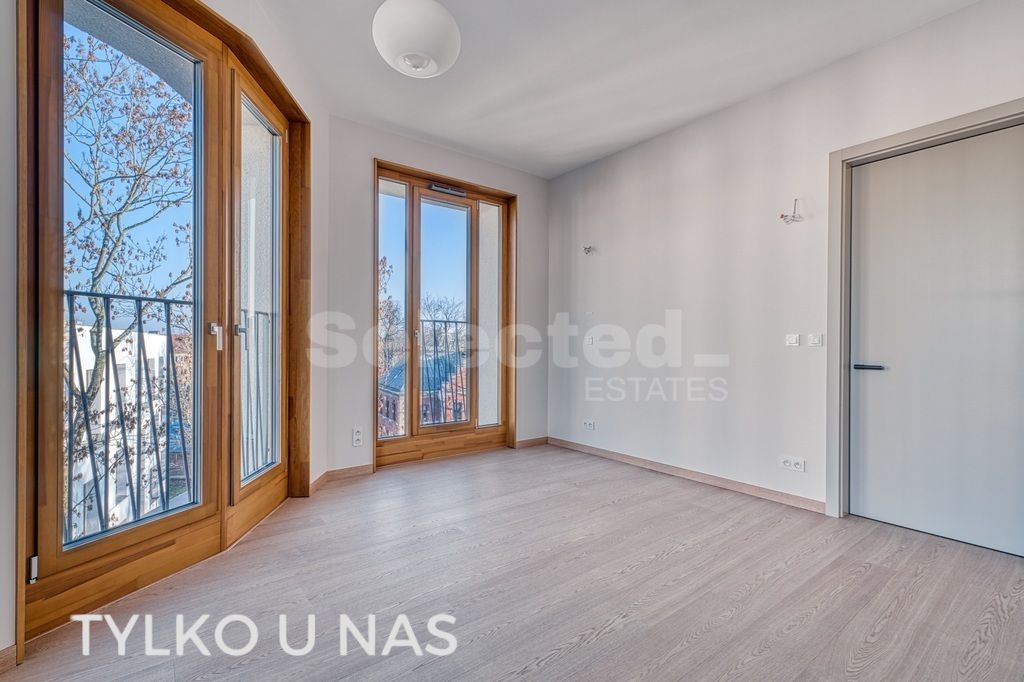 Mieszkanie 3-pokojowe Poznań Centrum, ul. Solna. Zdjęcie 9