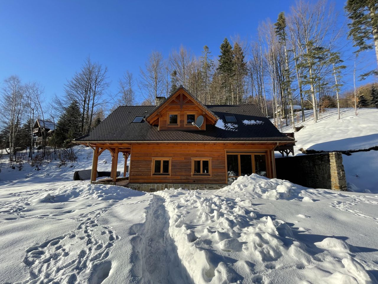 dom wolnostojący, 3 pokoje Koszarawa Bystra. Zdjęcie 52