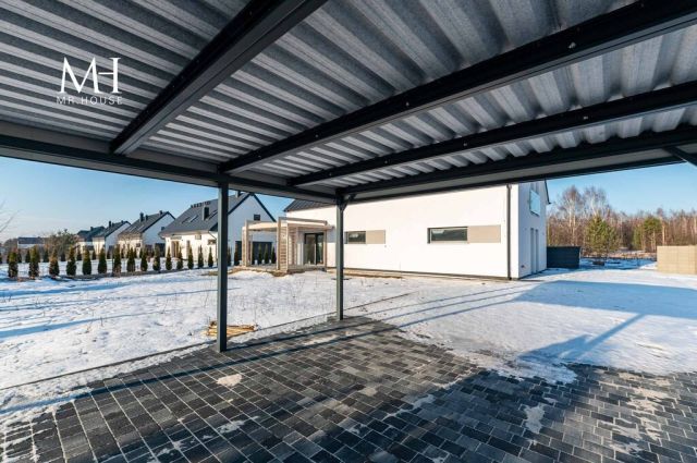 dom wolnostojący, 6 pokoi Łódź. Zdjęcie 10