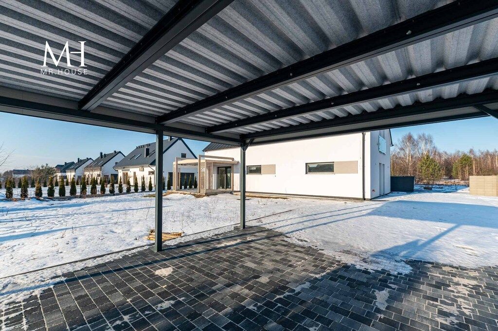 dom wolnostojący, 6 pokoi Łódź. Zdjęcie 10