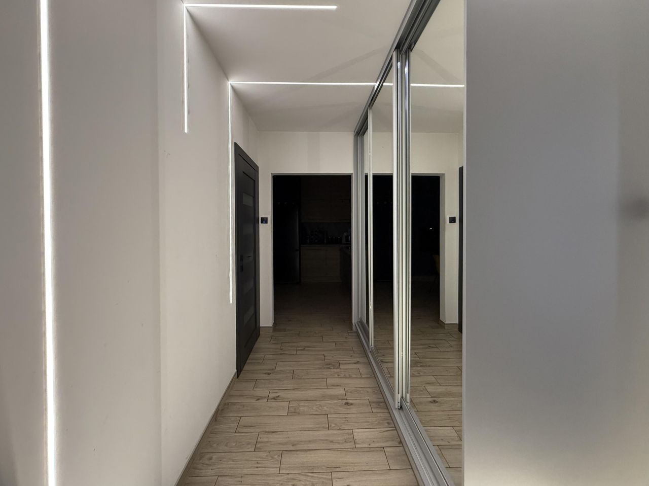 Mieszkanie 4-pokojowe Łódź Radogoszcz, ul. Lewa. Zdjęcie 9