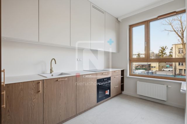 Mieszkanie 2-pokojowe Warszawa Żoliborz, ul. Zygmunta Krasińskiego. Zdjęcie 3