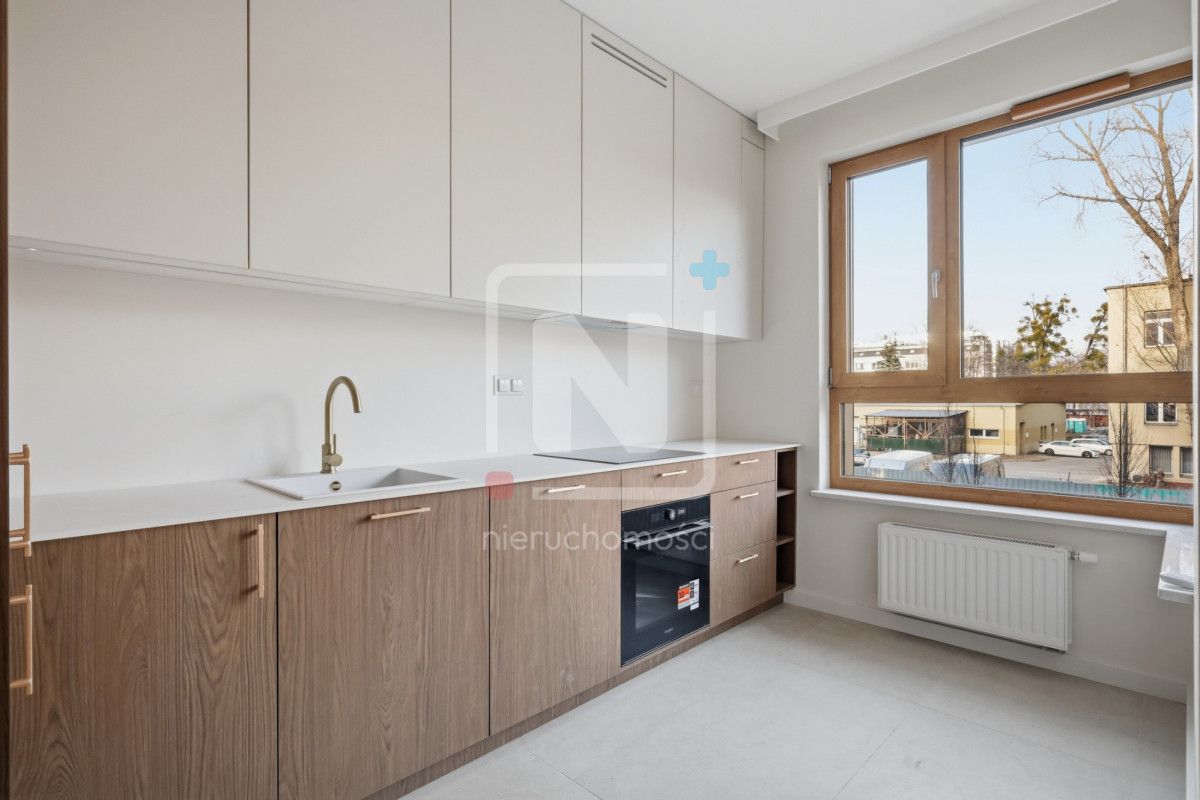 Mieszkanie 2-pokojowe Warszawa Żoliborz, ul. Zygmunta Krasińskiego. Zdjęcie 3