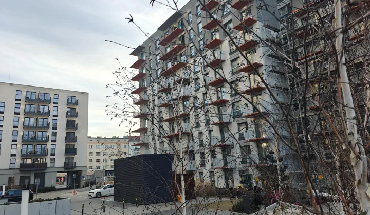 Mieszkanie 1-pokojowe Poznań Jeżyce, ul. Klemensa Janickiego