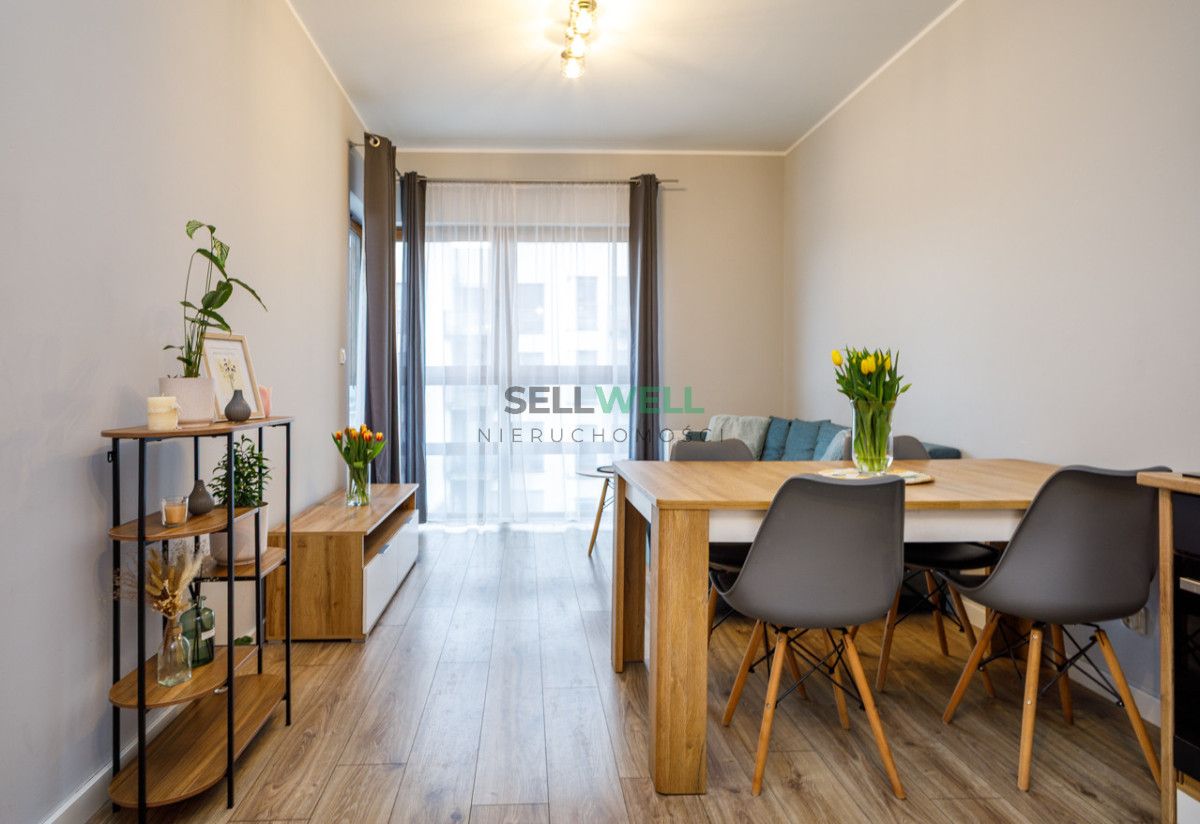 Mieszkanie 2-pokojowe Wrocław Księże Wielkie, ul. Turawska. Zdjęcie 3