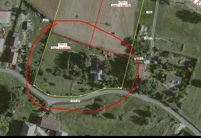 Działka budowlana Stara Łomnica. Zdjęcie 3