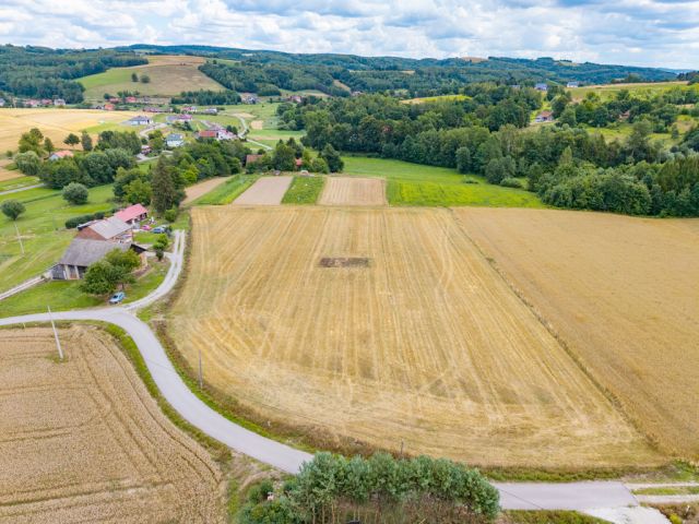 Działka budowlana Grodzisko. Zdjęcie 5