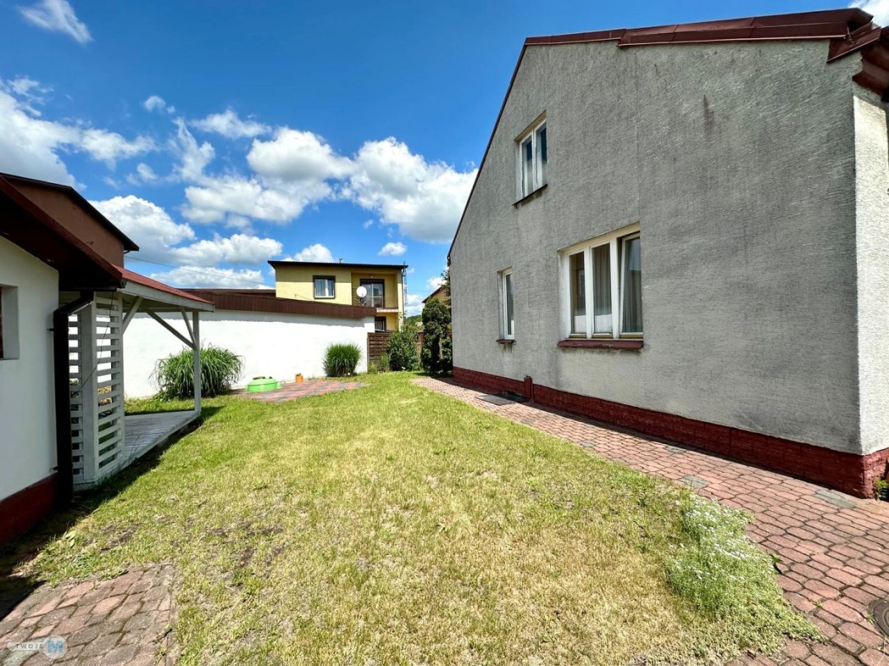 dom wolnostojący, 3 pokoje Jędrzejów, ul. Stefana Żeromskiego. Zdjęcie 14