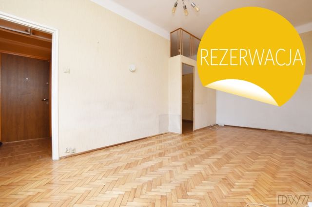 Mieszkanie 1-pokojowe Kraków Kazimierz, ul. Bocheńska. Zdjęcie 1