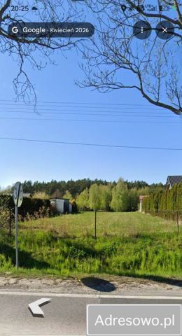 Działka budowlana Wola Rudzka. Zdjęcie 1