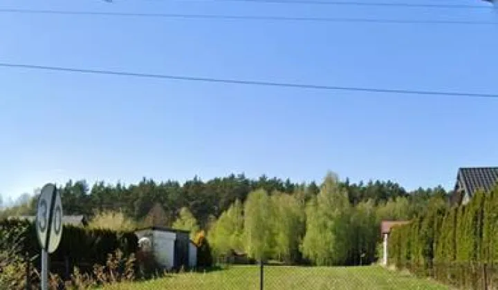 Działka budowlana Wola Rudzka