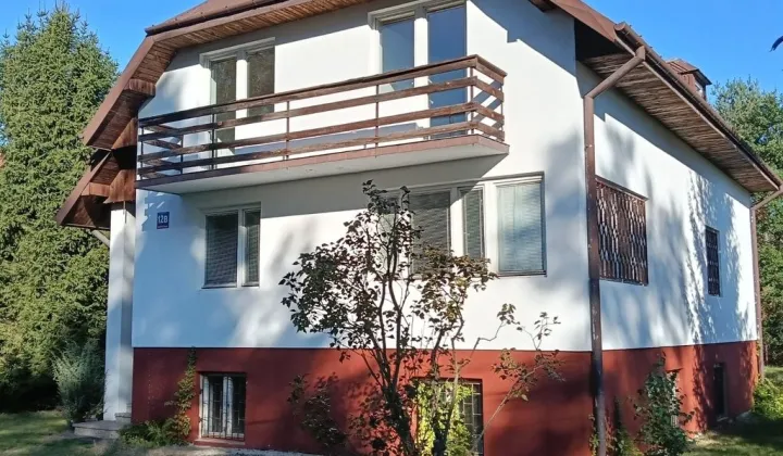 dom wolnostojący, 6 pokoi Wincentówek