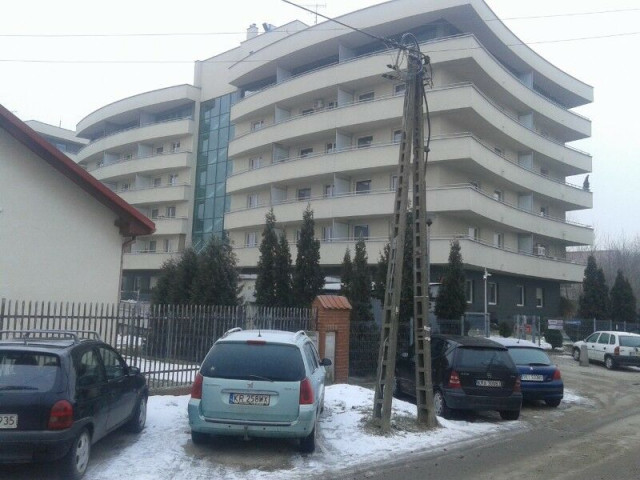 Mieszkanie 2-pokojowe Kraków, ul. Belwederczyków. Zdjęcie 1
