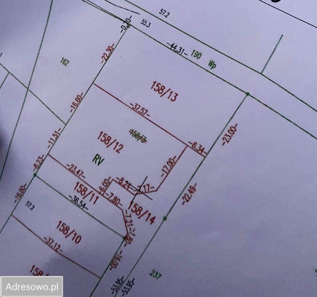 Działka budowlana Siedlec. Zdjęcie 2