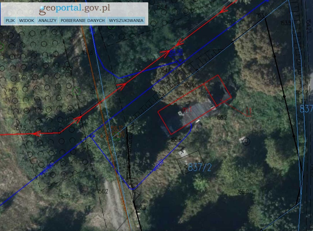 Działka rolno-budowlana Łucka Jadwinów. Zdjęcie 2