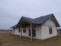 dom wolnostojący, 4 pokoje Augustowo Na Brańskiej. Zdjęcie 3