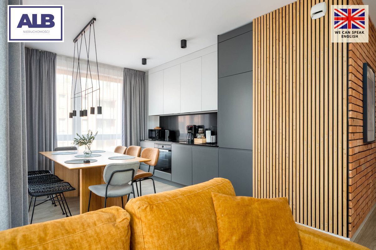 Mieszkanie 4-pokojowe Gdańsk Śródmieście. Zdjęcie 3