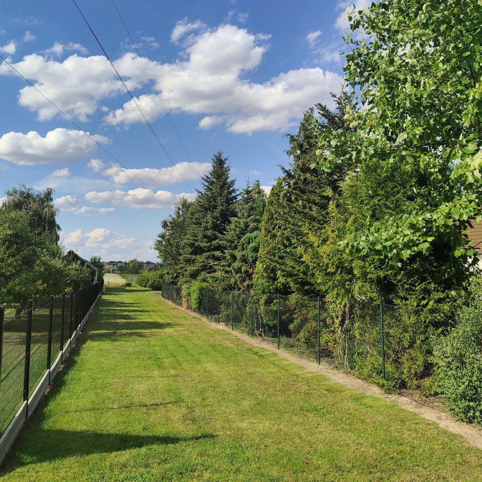 Działka rolno-budowlana Krępiec, ul. Olimpijczyków. Zdjęcie 3