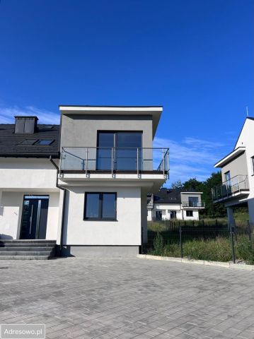 bliźniak, 4 pokoje Bielsko-Biała Kamienica. Zdjęcie 1