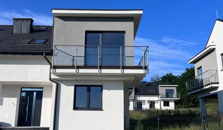 bliźniak, 4 pokoje Bielsko-Biała Kamienica