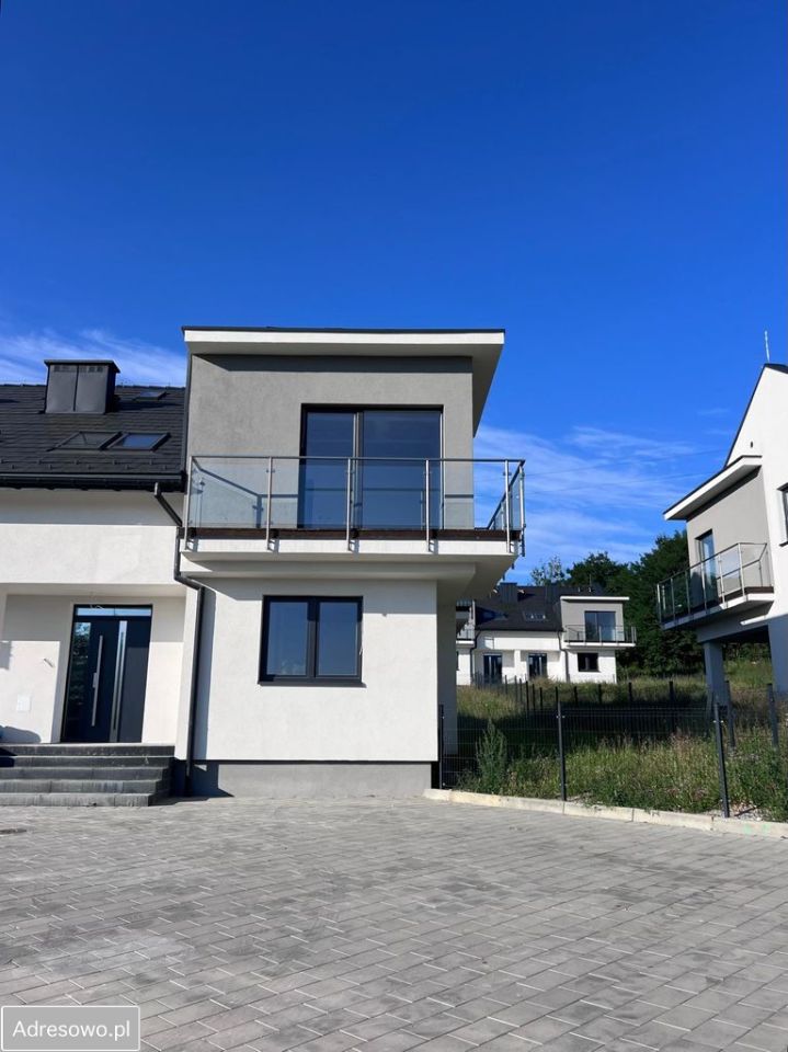 bliźniak, 4 pokoje Bielsko-Biała Kamienica