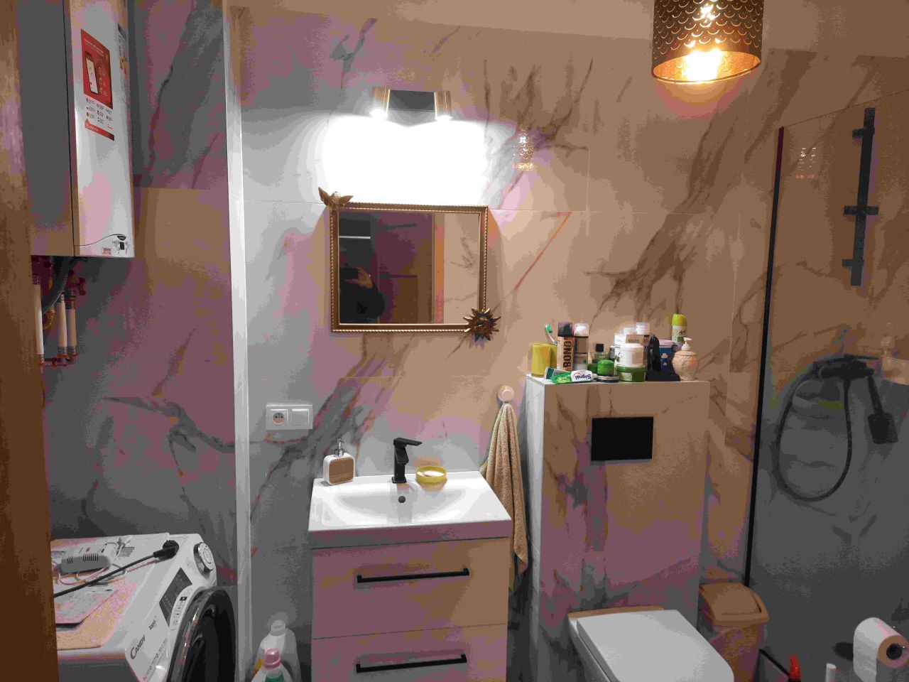 bliźniak, 2 pokoje Zbrudzewo, ul. Topazowa. Zdjęcie 4