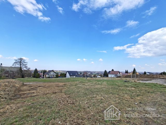 Działka budowlana Łysokanie. Zdjęcie 2