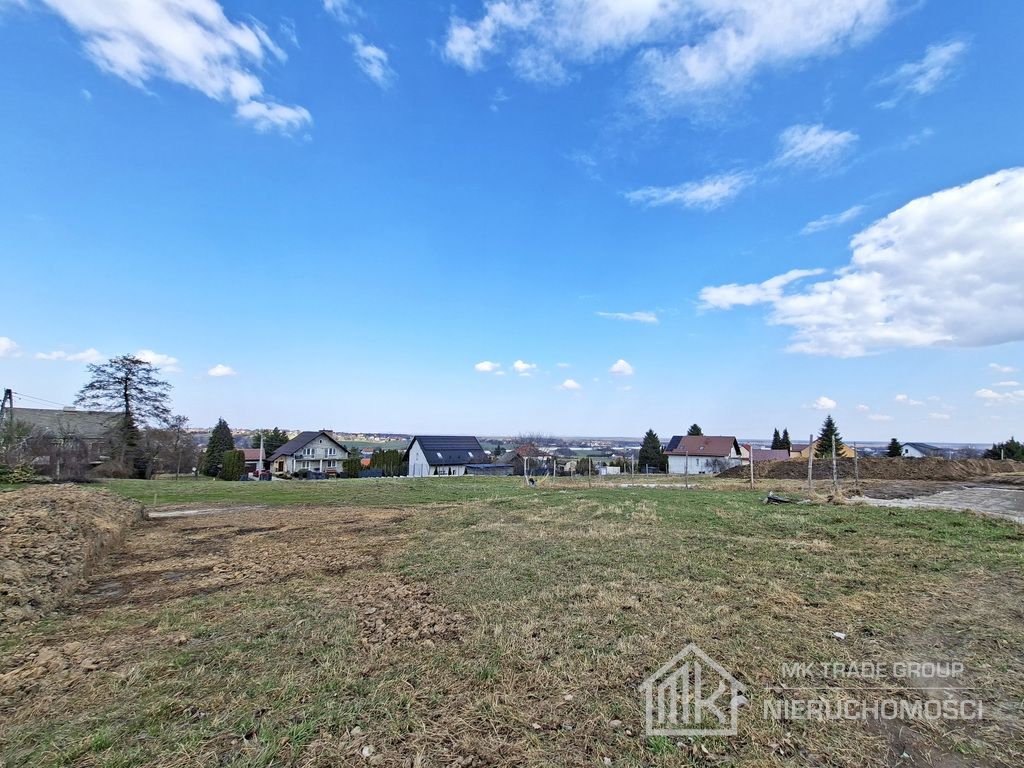 Działka budowlana Łysokanie. Zdjęcie 2