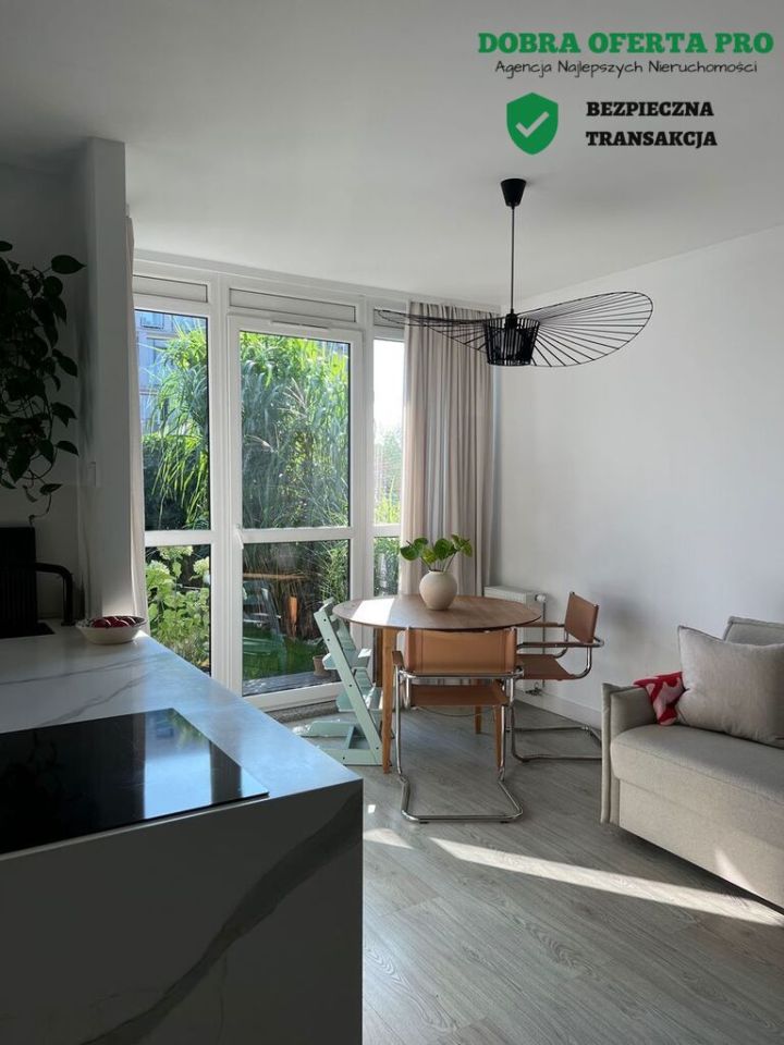 Mieszkanie 2-pokojowe Gdańsk Jasień, ul. Turzycowa