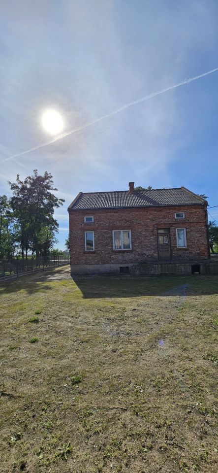 dom wolnostojący, 2 pokoje Leszno. Zdjęcie 3