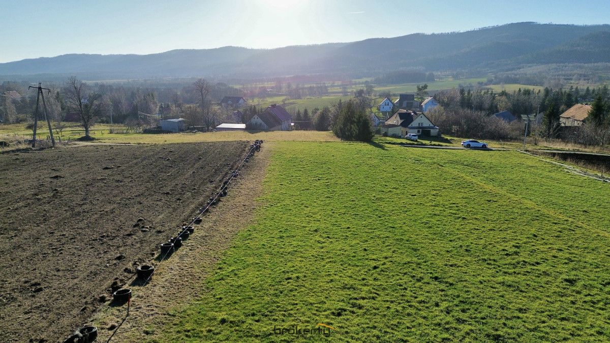 Działka budowlana Ostroszowice, ul. Krótka. Zdjęcie 7