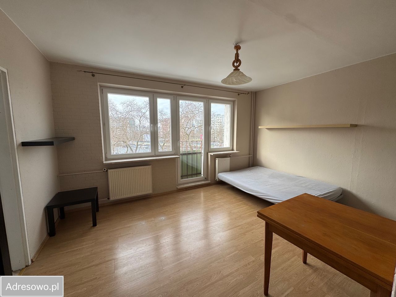 Mieszkanie 1-pokojowe Warszawa Mokotów, ul. Mariana Smoluchowskiego. Zdjęcie 5