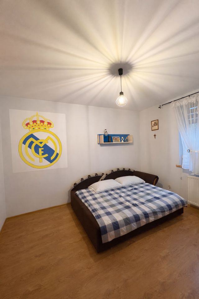 dom wolnostojący, 3 pokoje Morawki, Morawki. Zdjęcie 13