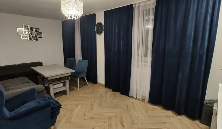 Mieszkanie 3-pokojowe Sosnowiec