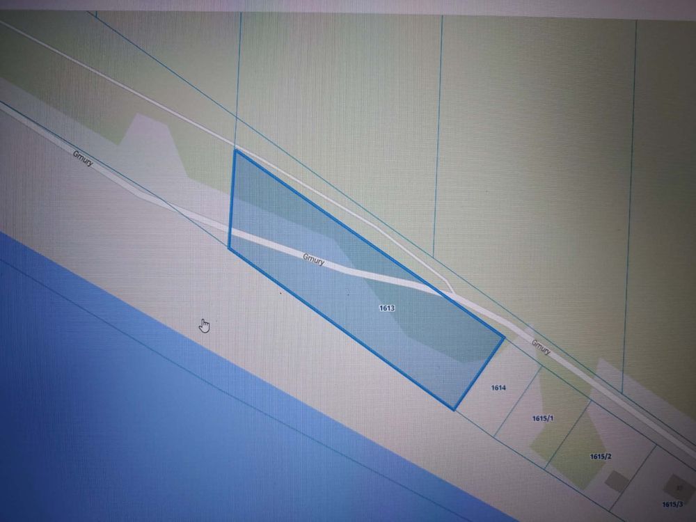 Działka rekreacyjna Płock Borowiczki-Cukrownia, ul. Gmury. Zdjęcie 4