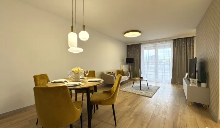 Mieszkanie 3-pokojowe Lublin Helenów, ul. Nałęczowska