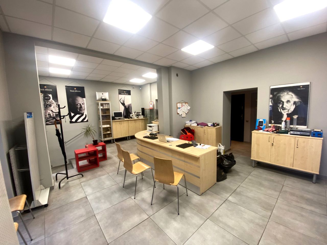 Lokal Katowice Śródmieście, ul. Juliusza Słowackiego. Zdjęcie 4