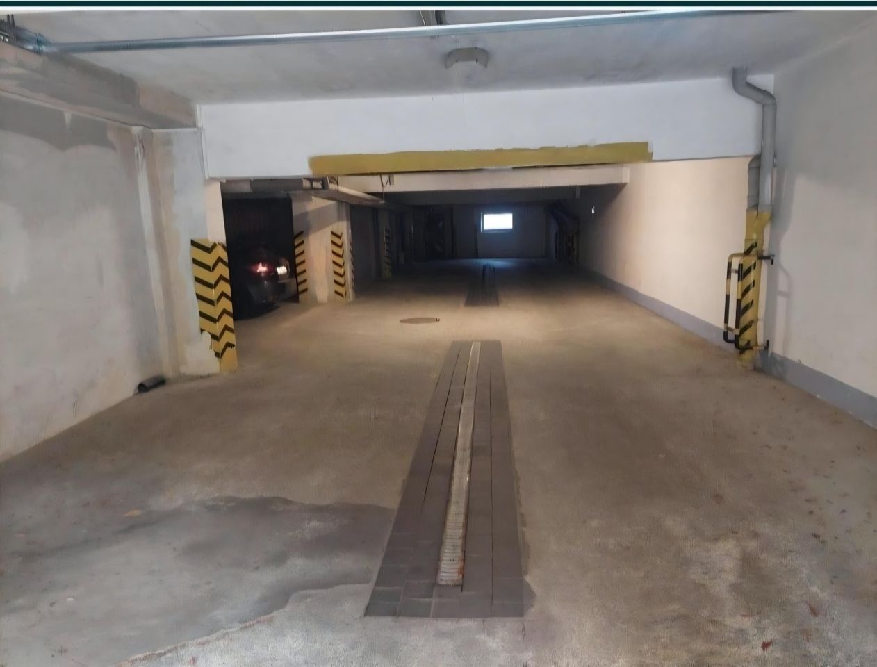 Garaż/miejsce parkingowe Lublin LSM, ul. Jana Sawy. Zdjęcie 2